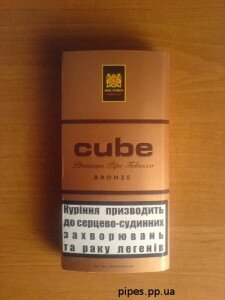 Mac Baren Cube Bronze