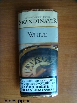 Skandinavik White