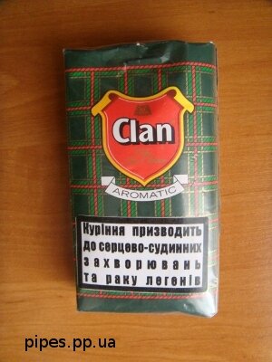 Clan Aromatic