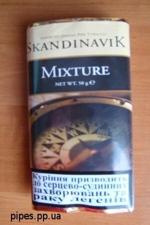 Skandinavik Mixture