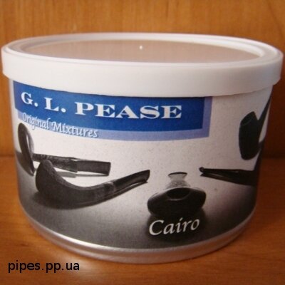 G. L. Pease Cairo