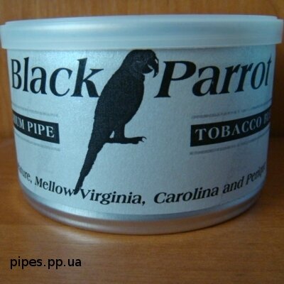 McClelland Black Parrot